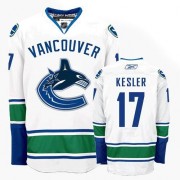 kesler canucks jersey